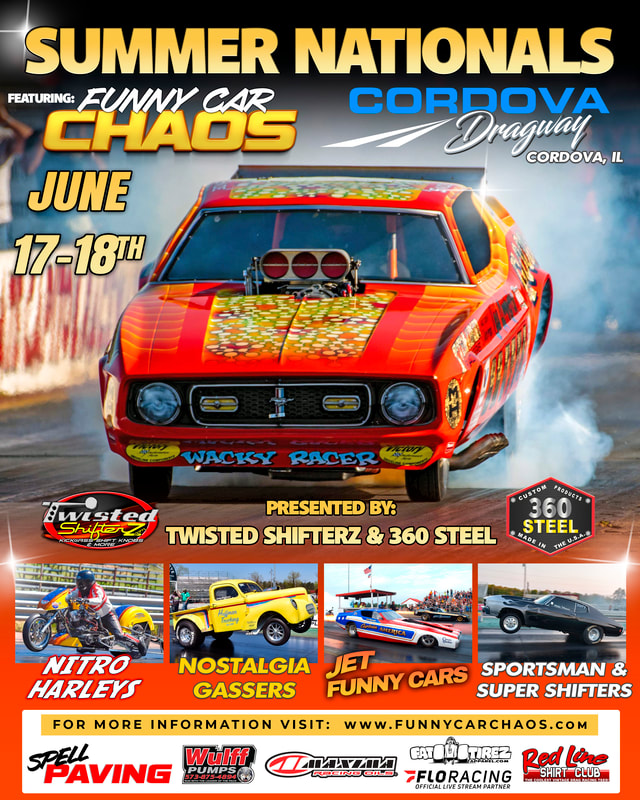 CORDOVA DRAGWAY