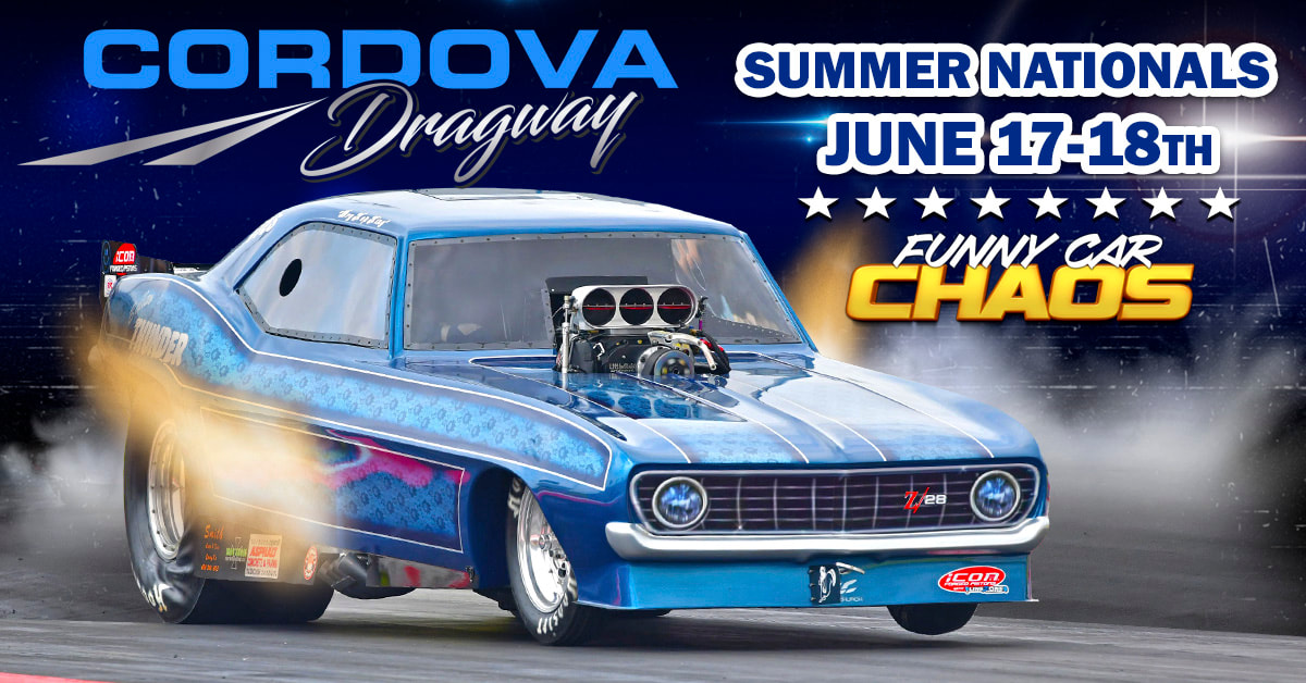 CORDOVA DRAGWAY