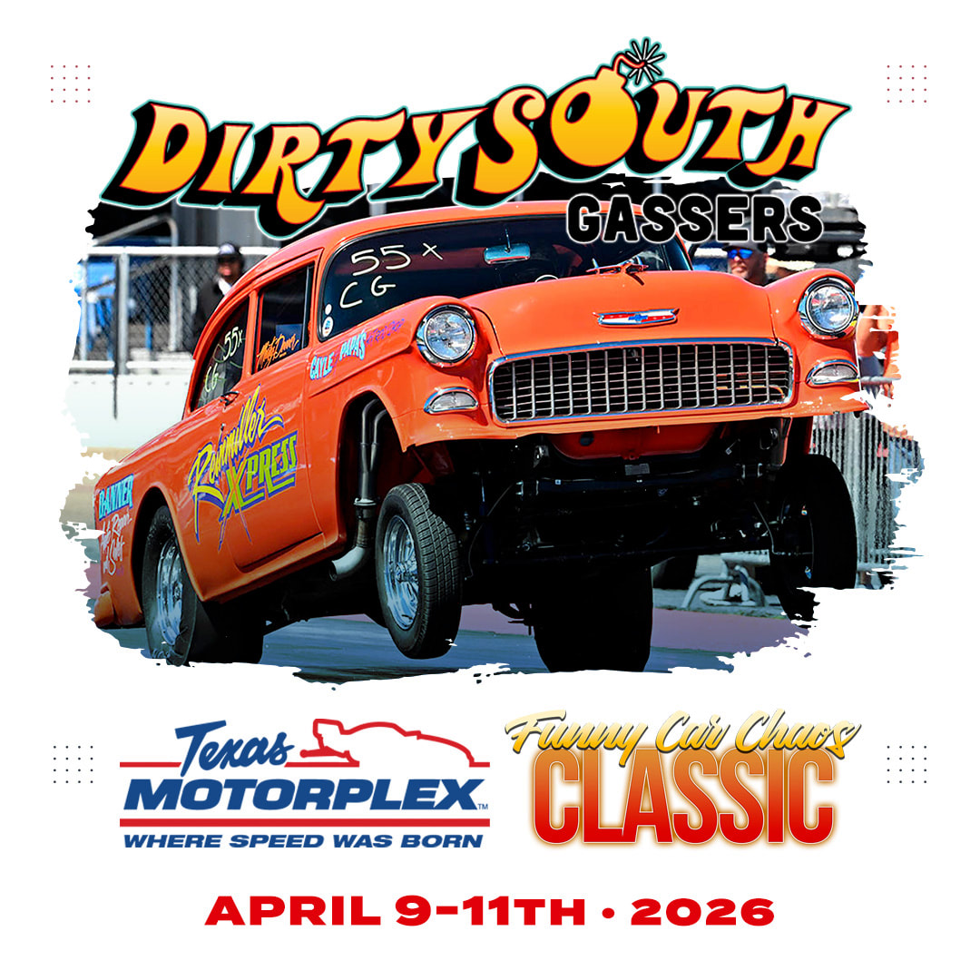 FUNNY CAR CHAOS CLASSIC