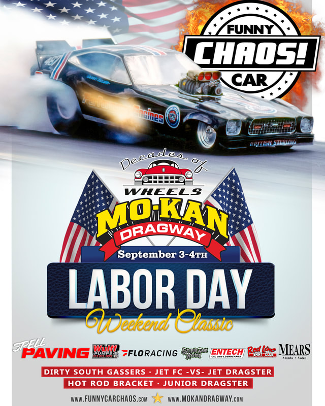 MOKAN DRAGWAY