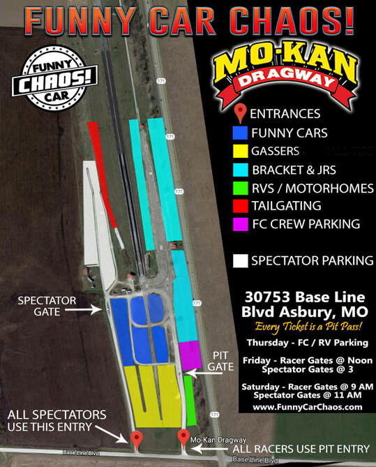MOKAN DRAGWAY
