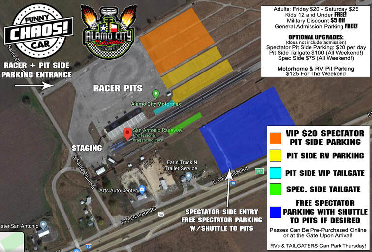 ALAMO CITY MOTORPLEX
