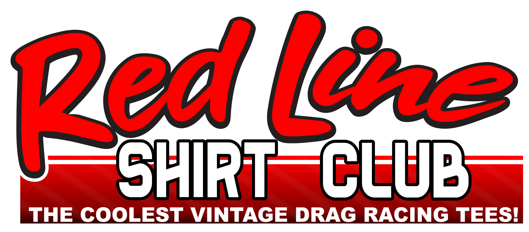 red line shirt club