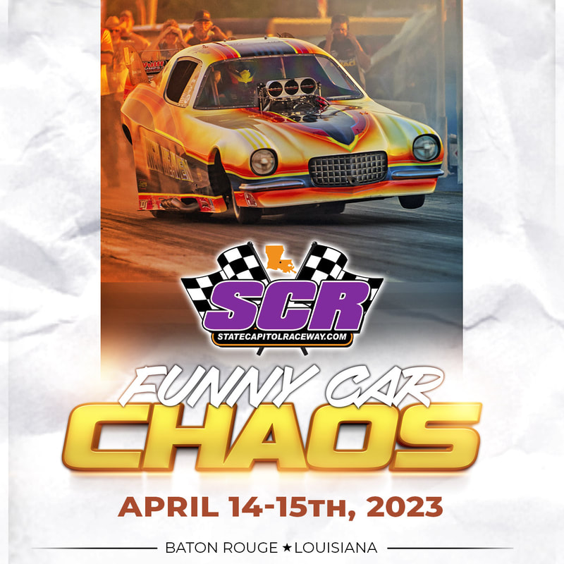 Funny Car Chaos!