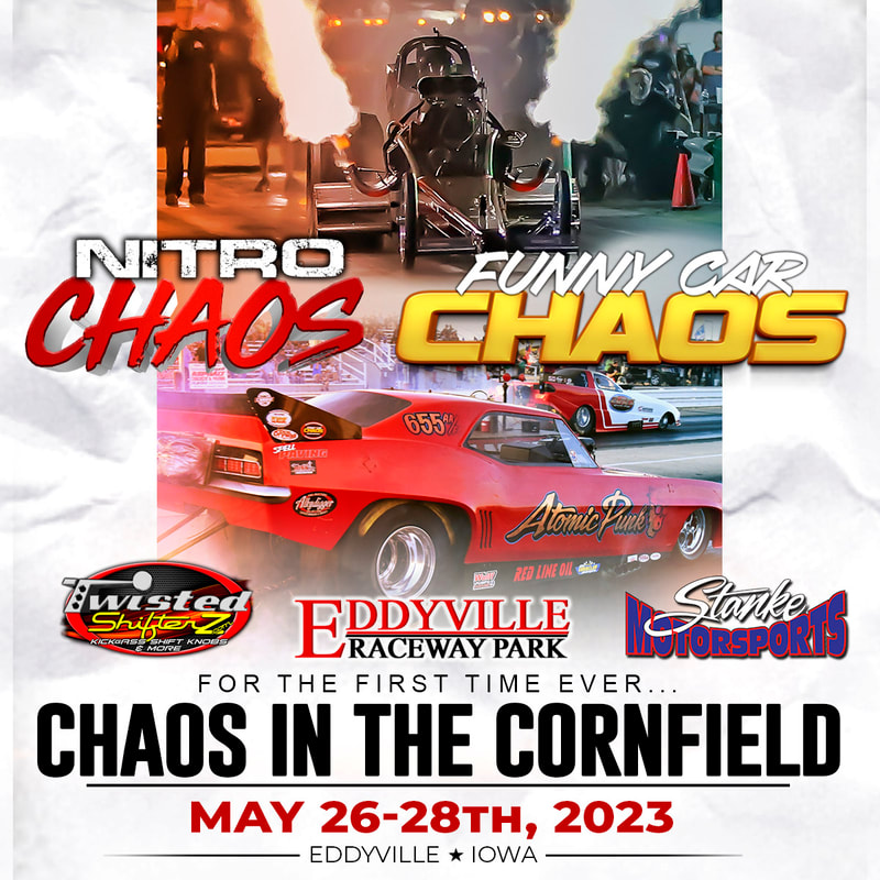 Funny Car Chaos!