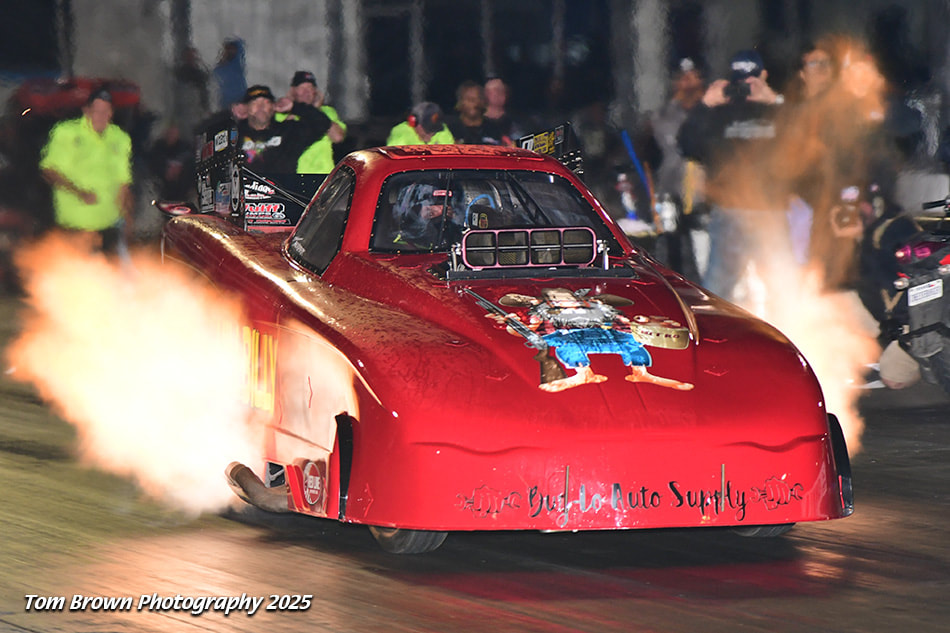 TULSA RACEWAY PARK