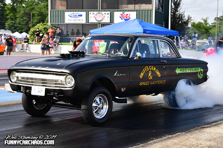 2019 PINE VALLEY RACEWAY - THE ONE..THE ONLY...FUNNY CAR ...